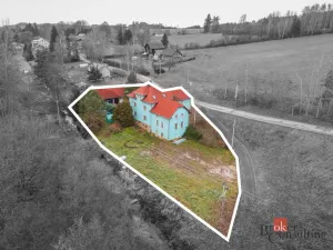 Prodej činžovního domu, Borovnička, 700 m2
