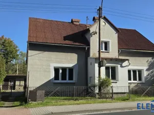 Prodej rodinného domu, Jeseník - Bukovice, Šumperská, 260 m2