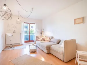 Pronájem bytu 2+kk, Praha - Štěrboholy, Andersenova, 52 m2