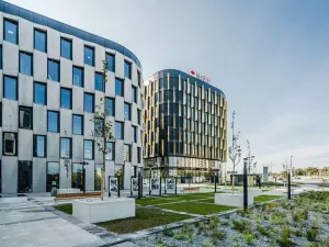 Pronájem kanceláře, Praha - Vokovice, Evropská, 284 m2