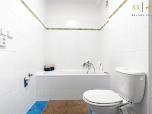 Pronájem bytu 1+1, Brno, Slovákova, 45 m2