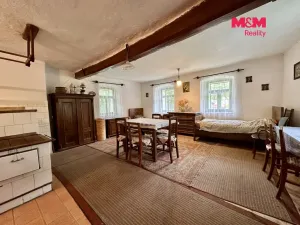 Prodej chalupy, Zhoř, 151 m2