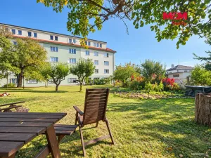 Pronájem bytu 2+1, Praha - Ruzyně, U silnice, 63 m2