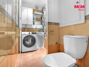 Pronájem bytu 3+kk, Pardubice - Polabiny, Prodloužená, 60 m2