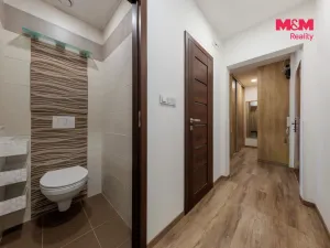 Prodej bytu 2+1, Sokolov, Vítězná, 66 m2