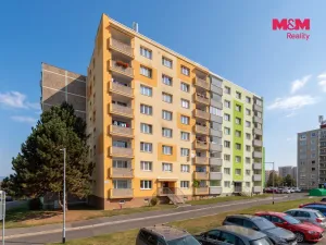 Prodej bytu 3+1, Sokolov, Atletická, 84 m2