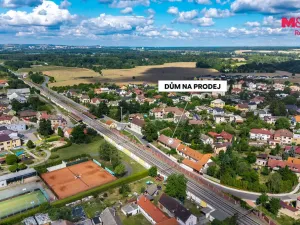 Prodej rodinného domu, Starý Kolín - Bašta, Pod drahou, 290 m2