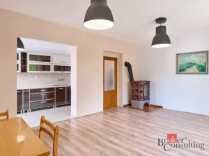 Pronájem bytu 3+kk, Dašice, Nábřeží, 80 m2