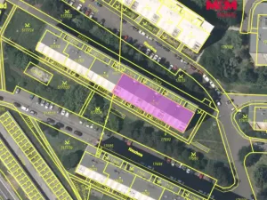 Prodej bytu 1+1, Ústí nad Labem, Kmochova, 33 m2