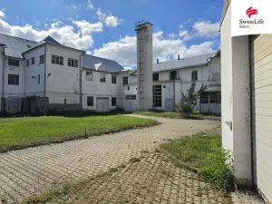 Pronájem kanceláře, Batelov, Tovární, 100 m2