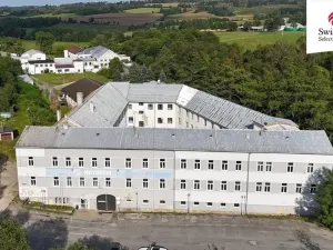 Pronájem skladu, Batelov, Tovární, 10000 m2