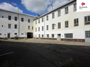Pronájem skladu, Batelov, Tovární, 10000 m2