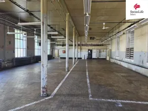 Pronájem skladu, Batelov, Tovární, 10000 m2