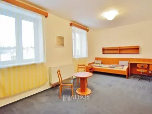 Pronájem bytu 1+kk, Brno, Horova, 27 m2