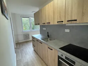 Pronájem bytu 2+1, Uherský Brod, Partyzánů, 51 m2