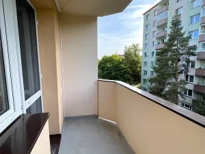 Pronájem bytu 2+1, Uherský Brod, Partyzánů, 51 m2