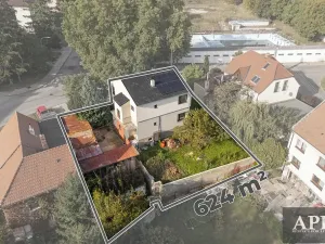 Prodej rodinného domu, Uherský Brod, U Plovárny, 218 m2