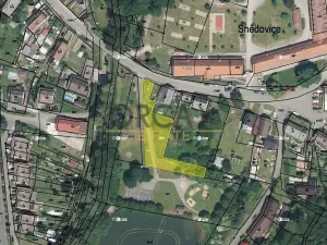 Prodej podílu pole, Snědovice, 471 m2