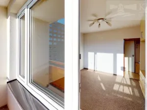 Pronájem bytu 1+1, Příbram, Čechovská, 36 m2