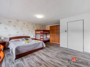 Prodej rodinného domu, Černý Důl, 487 m2