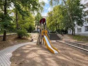 Pronájem bytu 2+kk, Praha, 58 m2