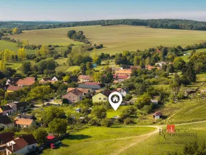 Prodej pozemku, Pňovany, 1312 m2