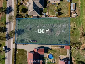Prodej pozemku pro bydlení, Horní Břečkov, 1240 m2