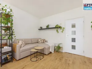Prodej bytu 1+1, Plzeň, Macháčkova, 40 m2