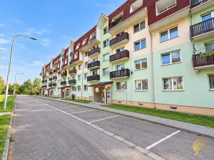 Pronájem bytu 1+1, Ralsko, 33 m2