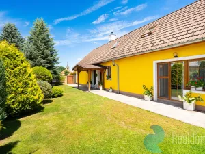 Prodej rodinného domu, Ponědrážka, 165 m2