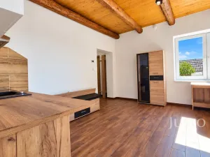 Pronájem bytu 2+kk, Kestřany, 40 m2