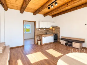 Pronájem bytu 2+kk, Kestřany, 40 m2