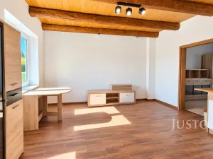 Pronájem bytu 2+kk, Kestřany, 40 m2