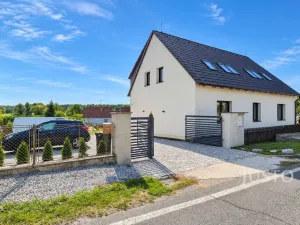Pronájem bytu 2+kk, Kestřany, 40 m2
