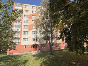 Pronájem bytu 2+1, Chomutov, Cihlářská, 54 m2