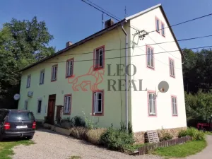 Pronájem bytu 2+1, Zvěstov - Roudný, 51 m2