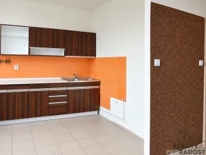 Pronájem bytu 1+1, Moravský Krumlov, Tiskárenská, 47 m2