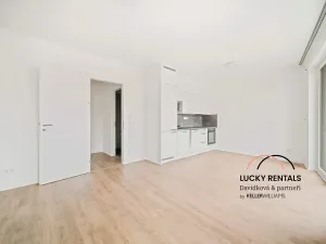 Pronájem bytu 1+kk, Praha - Chodov, Líbalova, 32 m2