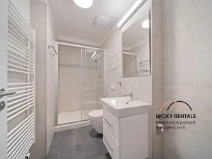 Pronájem bytu 1+kk, Praha - Chodov, Líbalova, 32 m2