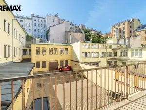 Prodej bytu 2+1, Praha - Žižkov, Vlkova, 47 m2