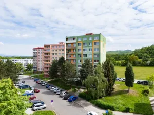 Pronájem bytu 2+kk, Bílina - Teplické Předměstí, Čapkova, 43 m2