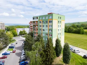 Pronájem bytu 2+kk, Bílina - Teplické Předměstí, Čapkova, 43 m2