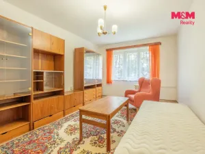 Prodej bytu 1+1, Kladno - Kročehlavy, Finská, 35 m2