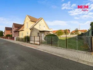 Prodej rodinného domu, Štětí, Komenského, 120 m2