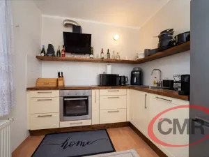 Prodej bytu 2+kk, Praha, Pickova, 57 m2