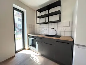 Pronájem bytu 2+kk, Brno, Sovinec, 42 m2