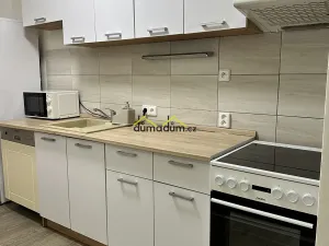 Pronájem bytu 2+kk, Praha, Vrchlického, 45 m2