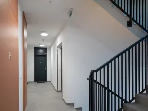 Pronájem bytu 2+kk, Praha - Nusle, Muzikova, 41 m2
