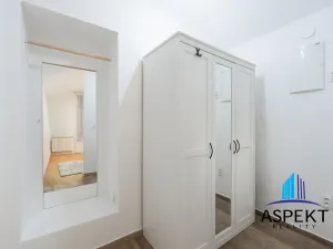 Pronájem bytu 1+kk, Praha - Žižkov, Ondříčkova, 32 m2
