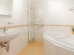 Pronájem bytu 2+kk, Praha - Zličín, Sazovická, 54 m2
